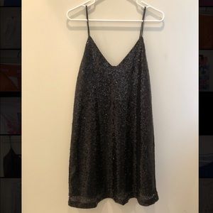 BB Dakota Sequin Dress